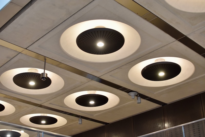 LUMI PRO LED lighting collection - Professional architectural and commercial solutions