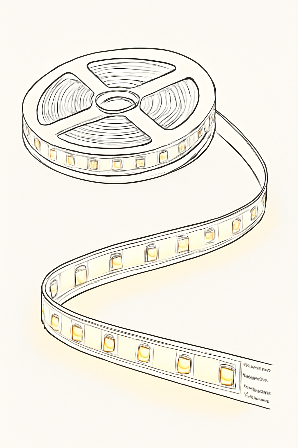 SINGLE COLOR FLEX STRIP