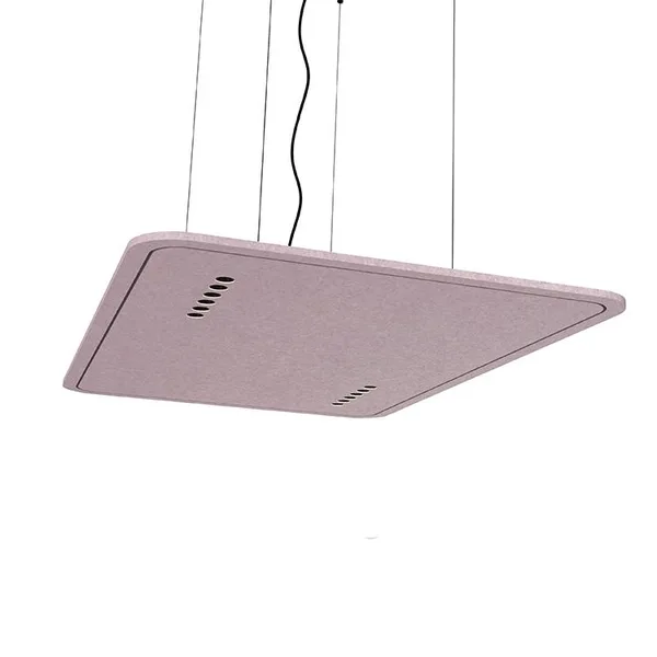 ECHO PANEL S LAC0003 Acoustic Light LUMIBRIGHT architectural luminaire