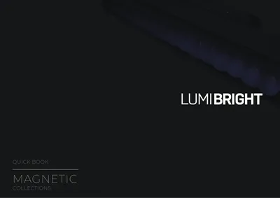 The Omina Magnetic Series — catalogue cover
