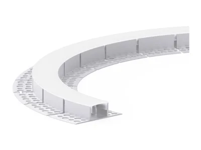 TRIMLESS BENDABLE