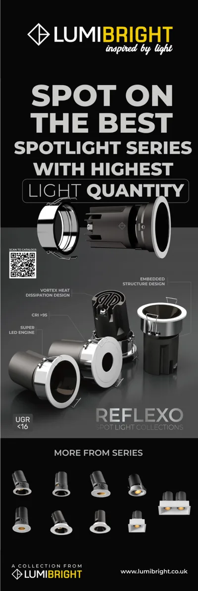 Lumibright Spotlight Series