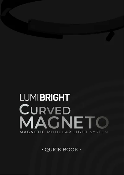 Curved Magneto