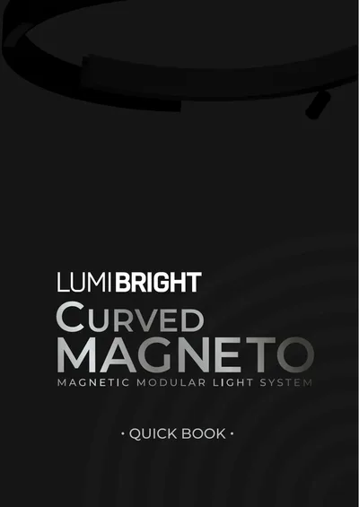 Curved Magneto — catalogue cover