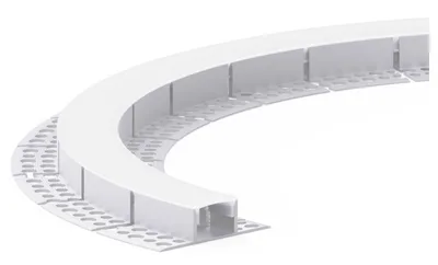TRIMLESS BENDABLE product family