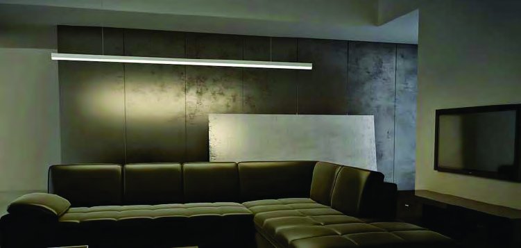 LUMIBRIGHT SURFACE luminaire product view 4