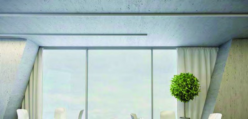 LUMIBRIGHT TRIMLESS BENDABLE luminaire product view 2