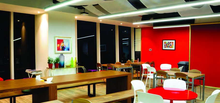 LUMIBRIGHT STEP luminaire product view 3