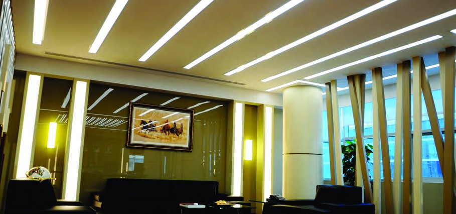 LUMIBRIGHT TUBE luminaire product view 2