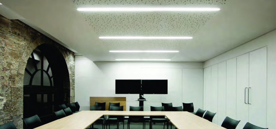 LUMIBRIGHT TUBE luminaire product view 3