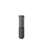 RUBY IP54 6W FLOOR SURFACE LED BOLLARD LIGHT