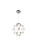 LUMIDECO DUNE SUSPENDED LAMP 3000K LUMINARIES - 32W
