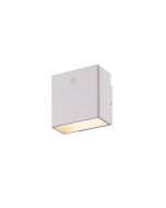 LUMIBRIGHT	SPUN LUMIOUTDOOR 1x7W WALL LIGHT