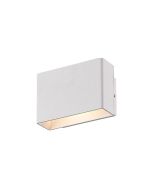 LUMIBRIGHT SPUN LUMIOUTDOOR 7W WALL MOUNTED LIGHT