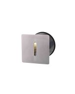 LUMIBRIGHT DAN IP65 LUMIOUTDOOR 1x3W WALL RECESSED LED LIGHT