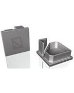 LUMIPRO END CAP FOR LP.3030.S.S