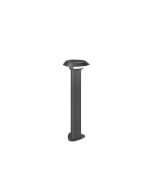 AMELIA IP54 6W FLOOR SURFACE BOLLARD LIGHT