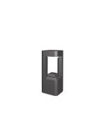 ELSIE IP54 6W FLOOR SURFACE BOLLARD LIGHT