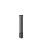 RUBY LUMIOUTDOOR6W FLOOR MOUNTED BOLLARD LIGHT