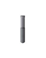 RUBY 6W FLOOR SURFACE BOLLARD LIGHT