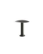 AMELIA 13W FLOOR MOUNTED BOLLARD LIGHT