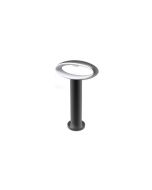 KEY 9W FLOOR MOUNTED BOLLARD LIGHT