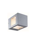 LUMIBRIGHT BOX LUMIOUTDOOR 1x7W WALL MOUNTED LIGHT