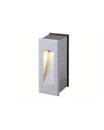 LUMIBRIGHT POTRA LUMIOUTDOOR 1x3W WALL RECESSED LIGHT
