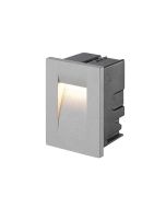 LUMIBRIGHT POTRA LUMIOUTDOOR 3.6W WALL RECESSED LED LIGHT