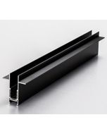 OMNIA 1 MTR RECESSED MAGNETIC TRACK