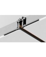 SLIMPSY 70x15xL1000MM TRIMLESS RECESSED TRACK