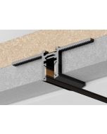 SLIMPSY 50x15xL1000MM TRIMLESS RECESSED TRACK