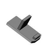 SLIMPSY 15x10MM END CAP IP20