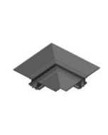 SLIMPSY 80X80X15MM RECESSED TRIMLESS TRACK PLANE CONNECTOR IP20