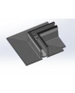 SLIMPSY DC24V RECESSED CONNECTION ACCESSORY IP20