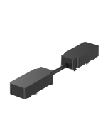 TAZYIN SERIES IP20 48V MAGNETIC STRAIGHT POWER CONNECTOR