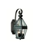 WINDSOR CLASSIC E14 WALL MOUNTING LANTERN