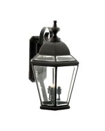 E14 BRISTOL CLASSIC WALL MOUNTING LANTERN