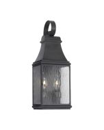 JEFFERSON CLASSIC E14 WALL MOUNTING LANTERN