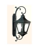 BELMONT CLASSIC E14 WALL MOUNTING LANTERN