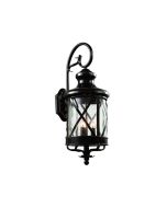 SOL CLASSIC E14 WALL MOUNTED LANTERN