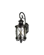 E14 SOL CLASSIC WALL MOUNTED LANTERN