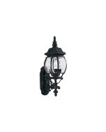 E27 BORBY CLASSIC WALL MOUNTED LANTERN