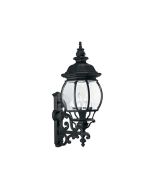 BORBY E14 CLASSIC WALL MOUNTED LANTERN