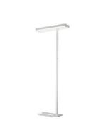 BIZAAR WHITE FLOOR SURFACE LAMPS 4000K LUMINAIRES-30W