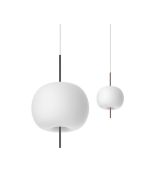 LUMIDECO SARFATTI 8W SUSPENDED LIGHT