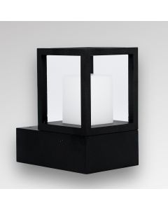 LUMIBRIGHT BOX LUMIOUTDOOR 12W WALL MOUNTED LIGHT