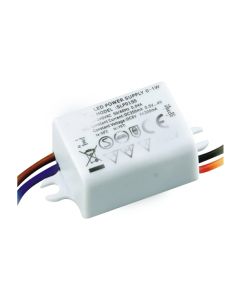 LUMITRONIX LS IP65 CONSTANT CURRENT DRIVERS-3W