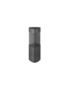 LRUBY IP54 LUMIOUTDOOR 6W LED FLOOR SURFACE BOLLARD LIGHT