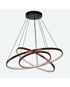 LUMIDECO RIONA LED SUSPENDED LAMP LUMINAIRES